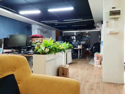 Cho thuê mặt bằng văn phòng và kinh doanh tầng 3 1