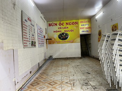 Chính chủ cho thuê cửa hàng tại 18 tam trinh, mai động, hoàng mai 1
