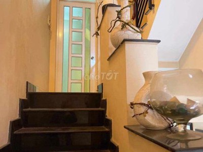 Nhà bán nguyễn phi khanh , hxh tới nhà vài bước -  4 tầng btct - 3pn giá 5 tỷ 8 2