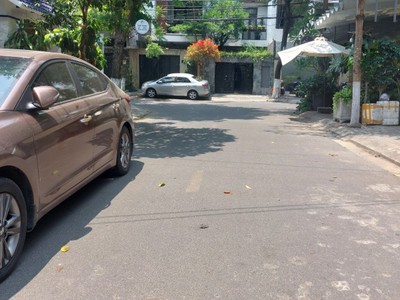 Nhà mặt tiền hoà cường bắc nguyễn phẩm, 81m2, 3 mê đẹp xịn, kd 3