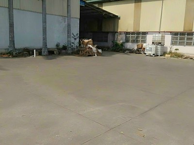 Cho thuê nhà xưởng 1400m2, trạm điện 560 kva tại chánh phú hòa, bến cát, bình dương 0