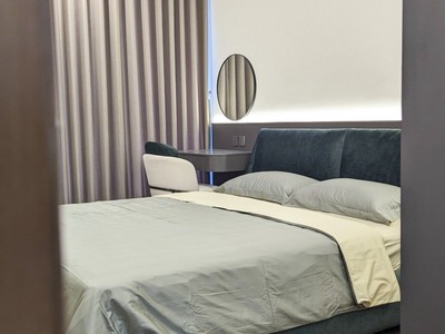 Cho thuê căn hộ cao cấp Doji Diamond, 1 p.ngủ riêng biệt. 5