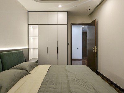 Cho thuê căn hộ cao cấp Doji Diamond, 1 p.ngủ riêng biệt. 7