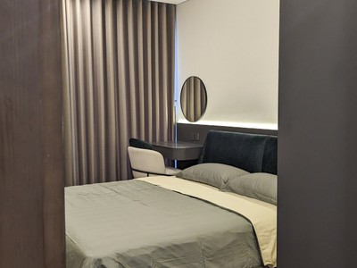 Cho thuê căn hộ cao cấp Doji Diamond, 1 p.ngủ riêng biệt. 8