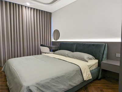 Cho thuê căn hộ cao cấp Doji Diamond, 1 p.ngủ riêng biệt. 1