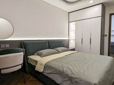 Cho thuê căn hộ cao cấp Doji Diamond, 1 p.ngủ riêng biệt. 2