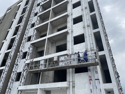 Tâm điểm dự án cát tường smart  city chung cư    dãy shhophou 3