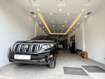 Giáp phố giao lưu, bắc từ liêm, ô tô tránh, kinh doanh, 86m2, 5t, mt5m, nhỉnh 18 tỷ 2