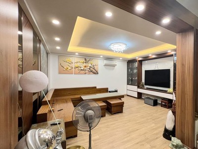 Giáp phố giao lưu, bắc từ liêm, ô tô tránh, kinh doanh, 86m2, 5t, mt5m, nhỉnh 18 tỷ 0