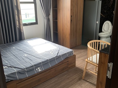 Cho thuê chung cư mini, căn hộ dịch vụ full nội thất số 270 trường chinh, đống đa, hn. giá từ 4tr 0