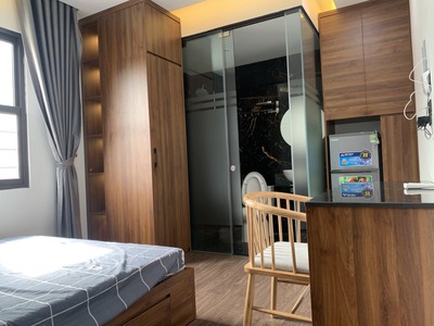 Cho thuê chung cư mini, căn hộ dịch vụ full nội thất số 270 trường chinh, đống đa, hn. giá từ 4tr 2