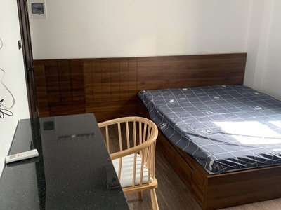 Cho thuê chung cư mini, căn hộ dịch vụ full nội thất số 270 trường chinh, đống đa, hn. giá từ 4tr 3