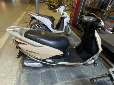 Chính chủ bán xe Lead 2012, biển HBT 1