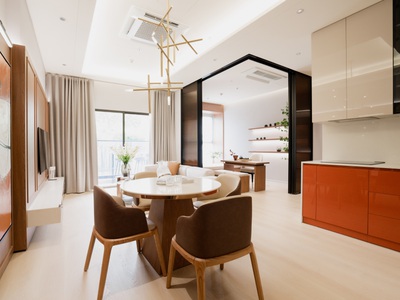 Đầu tư căn hộ 2PN   2WC chung cư Gem Park Hải Phòng với số vốn SIÊU THẤP 5