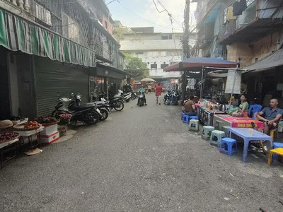 Bán nhà tập thể bạch mai tầng 1 ô tô tránh kinh doanh hai bà trưng 0