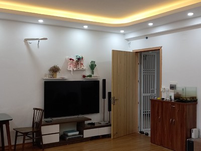 Cần bán căn hộ góc 76m, đầy đủ nội thất, view hướng Nam tại khu 6 tòa KDT Thanh Hà Cienco 5 5