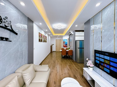 Chính chủ bán CHCC 62m toà HH02D KDT Thanh Hà, Hà Đông 7