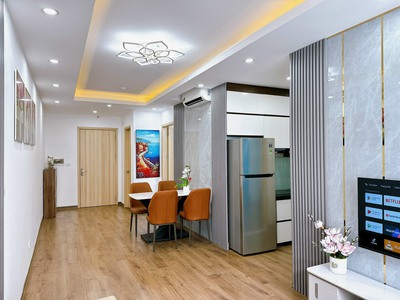 Chính chủ bán CHCC 62m toà HH02D KDT Thanh Hà, Hà Đông 10