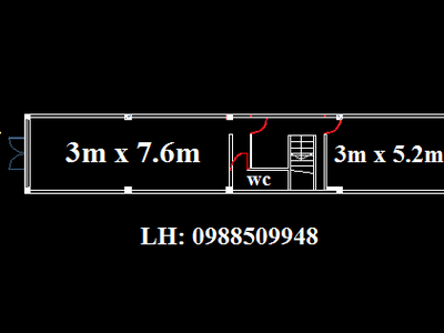 Cho thuê tầng 1 mặt phố Trần Đại Nghĩa, Ph. Bách Khoa, Q. Hai Bà Trưng, Hà Nội  50M2 1
