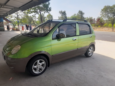 Mới mua xe mới nên cần bán xe Matiz 2007 SE 2