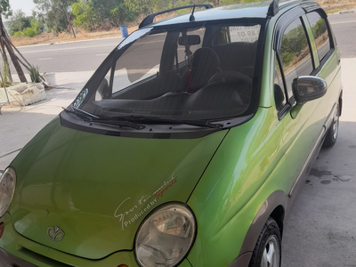 Mới mua xe mới nên cần bán xe Matiz 2007 SE 5