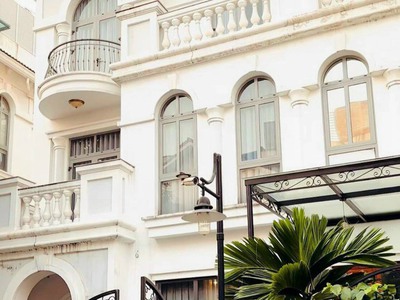 Chính Chủ Nhượng Lại Biệt thự Song Lập full NT 185.6m2 Khu Hồ Tuy Lip Vinhomes Riverside The Harmony 0
