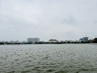 Chính Chủ Nhượng Lại Biệt thự Song Lập full NT 185.6m2 Khu Hồ Tuy Lip Vinhomes Riverside The Harmony 2