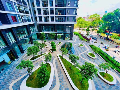 Chỉ từ 1,2 tỷ nhận nhà ở ngay trung tâm Quận Long Biên, full nội thất, HTLS 0 ân hạn gốc lãi 12T 1