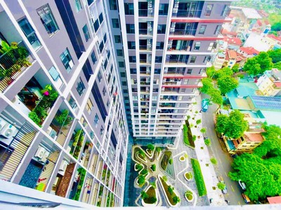 Chỉ từ 1,2 tỷ nhận nhà ở ngay trung tâm Quận Long Biên, full nội thất, HTLS 0 ân hạn gốc lãi 12T 3