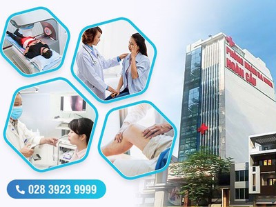 Địa chỉ bệnh viện phụ khoa Củ Chi uy tín 0