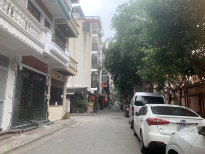 Bán nhà mặt phố đốc ngữ 50m2 15.8 tỷ 0