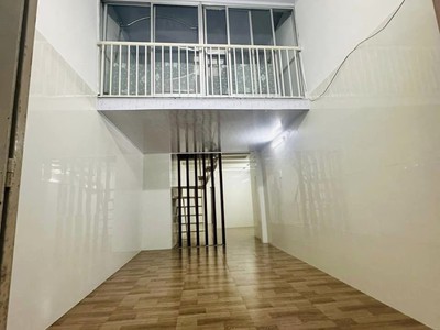 ♪ nhà gần mt ông ích khiêm nguyễn văn linh, 47m2 gác lửng, 2.15 tỷ 1