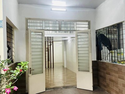 ♪ nhà gần mt ông ích khiêm nguyễn văn linh, 47m2 gác lửng, 2.15 tỷ 2