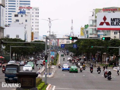 Bán nhà đường nguyễn văn linh đoạn đẹp nhất dt 106m2 đang có hợp đồng dài hạn thuê 80 triệu/tháng 1