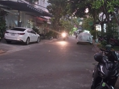 Đất đường 5.5m lưu nhân chú gần nguyễn hữu thọ, 70m2, ngang 5 2