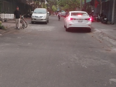 Đất đường 5.5m lưu nhân chú gần nguyễn hữu thọ, 70m2, ngang 5 1