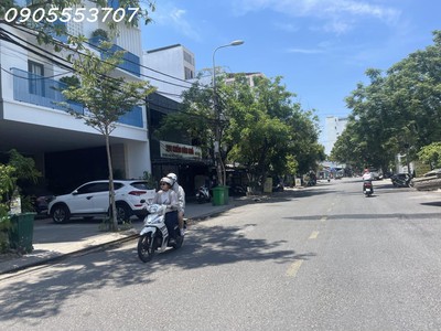 Hàng hiếm xây căn hộ - mt chính hữu, phước mỹ, sơn trà, đn - dt: 99m2 - chỉ nhỉnh 13 tỷ 1