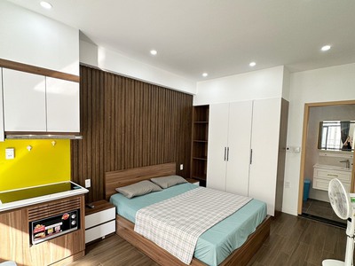 Cho thuê căn hộ 1 ngủ Studio  30m2  tại Vinhomes Marina. 3