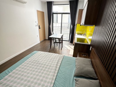 Cho thuê căn hộ 1 ngủ Studio  30m2  tại Vinhomes Marina. 5
