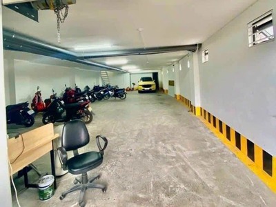 Cho thuê nguyên tòa nhà, 1 tầng hầm, 5 tầng sàn, có thang máy tại thủ dầu một, bình dương 1