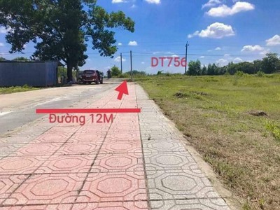 Bán đất ngay KCN Tân Khai Hớn Quản 0