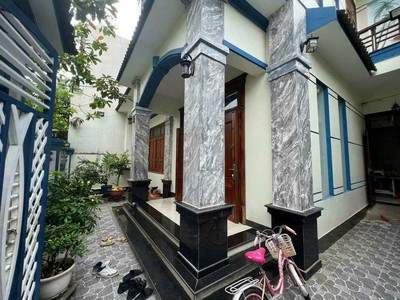 Bán biệt thự p.an bình, góc 2 mặt tiền đường nhựa, siêu rẻ, chỉ 6 tỷ 3