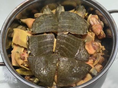 Thịt gà cá mú chán rồi mình thẩm sang baba đi ạ 0