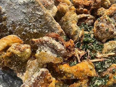 Thịt gà cá mú chán rồi mình thẩm sang baba đi ạ 1