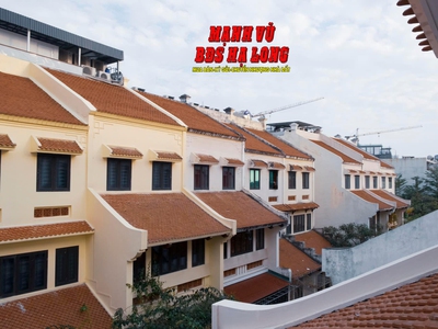 Cần bán 3 căn nhà  Little VN Bim Hùng Thắng, Hạ Long trục chính ra biển 5