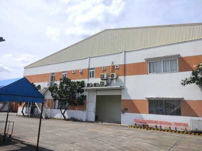 Cho thuê xưởng may tại Thuận Giao, Thuận An, Bình Dương 0
