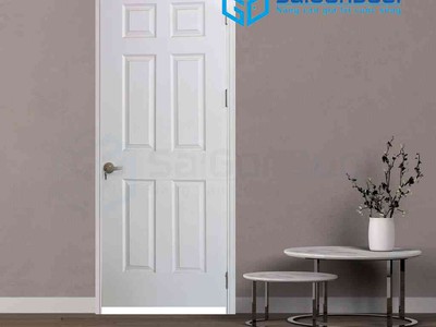 Bí quyết trang trí nội thất với cửa gỗ HDF từ Saigondoor 2