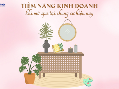 Tiềm Năng Kinh Doanh Khi Mở Spa Tại Chung Cư Hiện Nay 0
