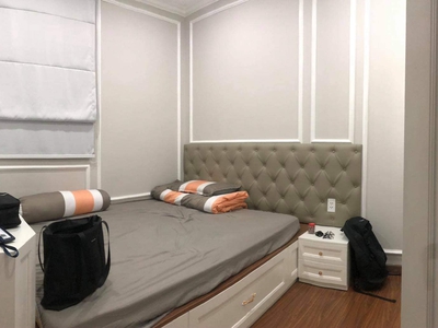 Cho Thuê căn hộ FULL Nội Thất Him Lam Phú An 69m2, 2PN,2WC Giá 10.5 Triệu/Tháng. LH Hoàng Nam. 1