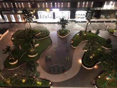 Cho Thuê căn hộ FULL Nội Thất Him Lam Phú An 69m2, 2PN,2WC Giá 10.5 Triệu/Tháng. LH Hoàng Nam. 3